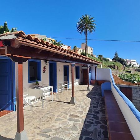 Casa Marcos In La Gomera With Relaxing Terrace Agulo Esterno foto