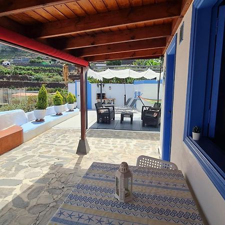 Casa Marcos In La Gomera With Relaxing Terrace Agulo Esterno foto