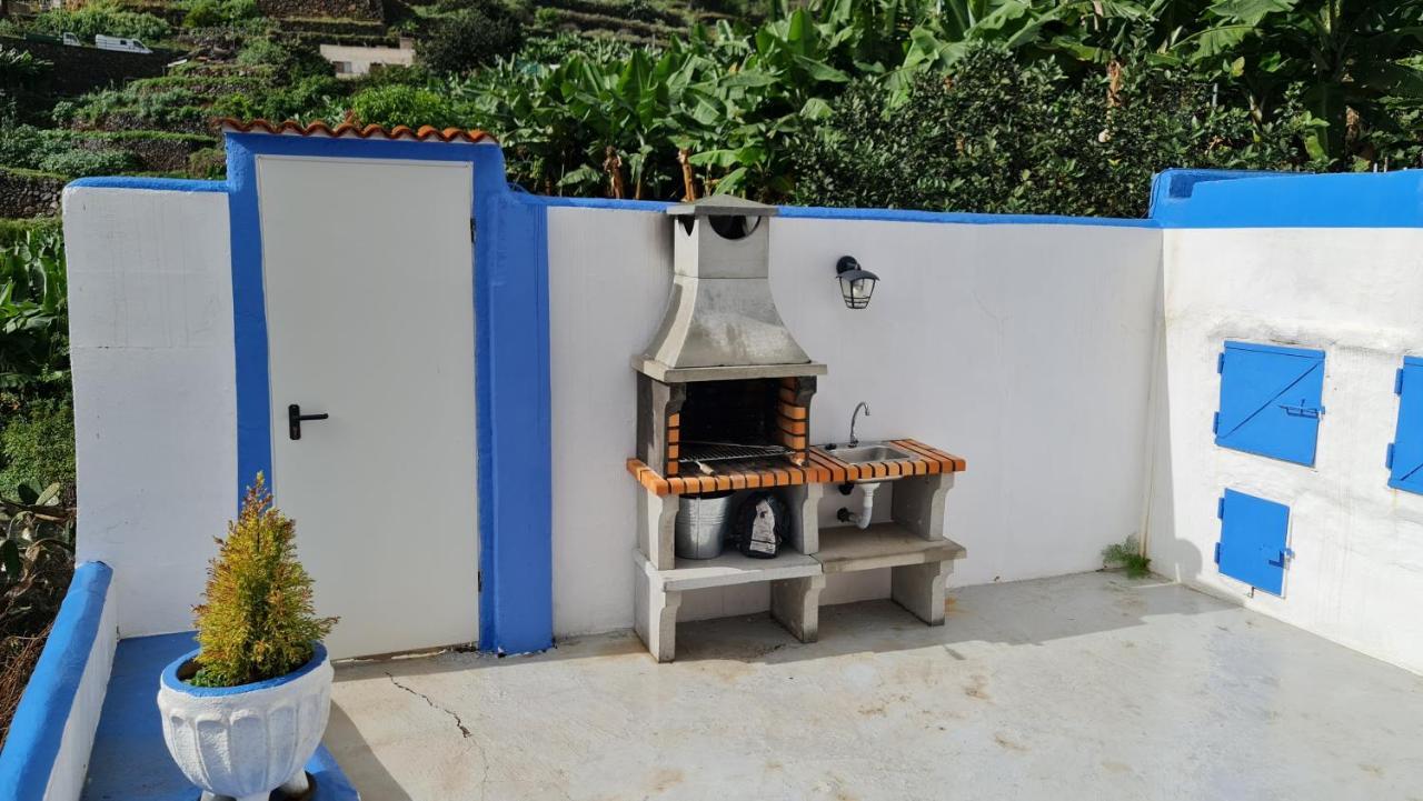 Casa Marcos In La Gomera With Relaxing Terrace Agulo Esterno foto