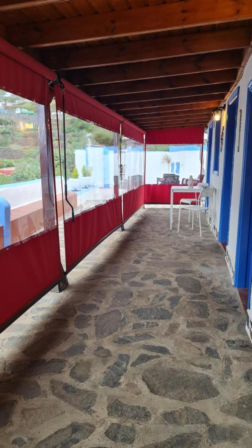 Casa Marcos In La Gomera With Relaxing Terrace Agulo Esterno foto