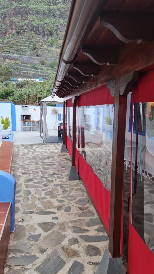 Casa Marcos In La Gomera With Relaxing Terrace Agulo Esterno foto