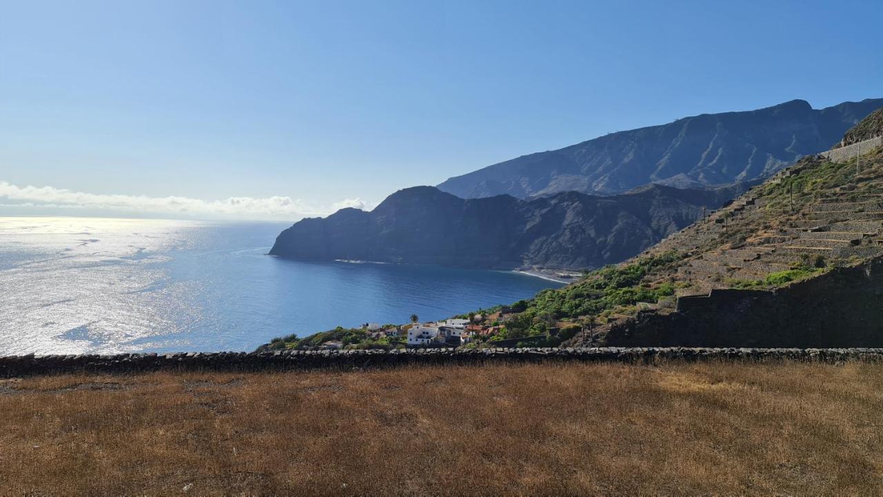 Casa Marcos In La Gomera With Relaxing Terrace Agulo Esterno foto