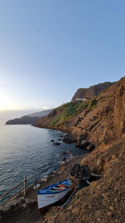 Casa Marcos In La Gomera With Relaxing Terrace Agulo Esterno foto