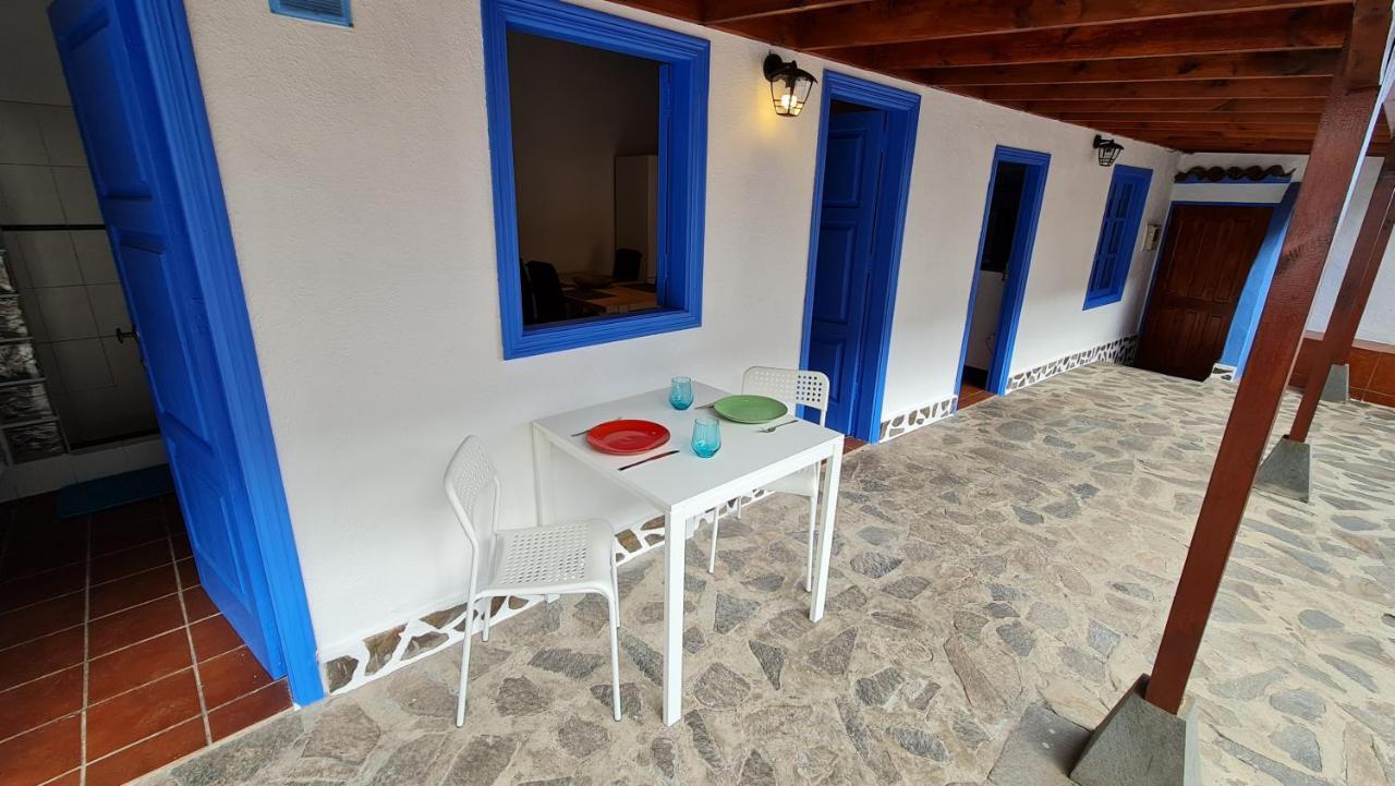 Casa Marcos In La Gomera With Relaxing Terrace Agulo Esterno foto
