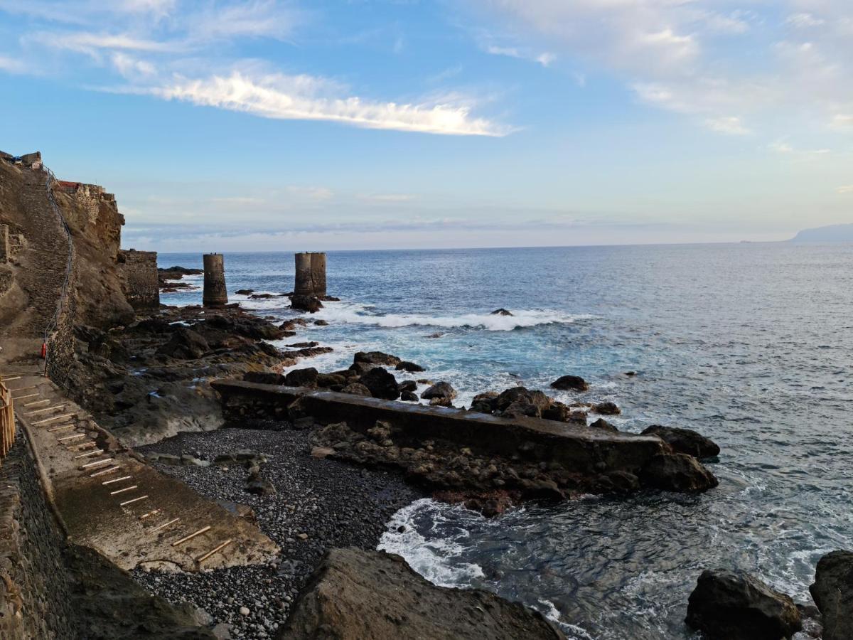 Casa Marcos In La Gomera With Relaxing Terrace Agulo Esterno foto