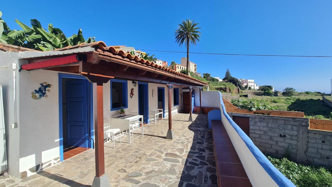 Casa Marcos In La Gomera With Relaxing Terrace Agulo Esterno foto
