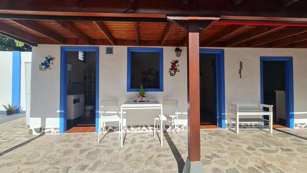 Casa Marcos In La Gomera With Relaxing Terrace Agulo Esterno foto