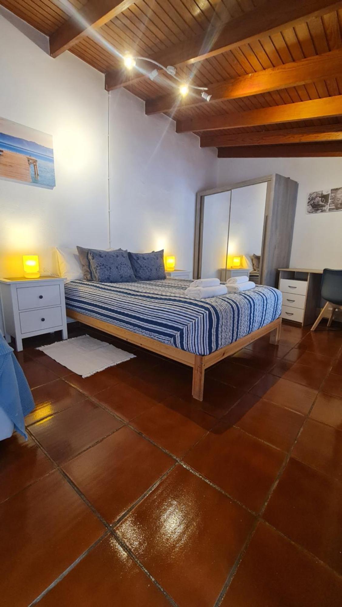 Casa Marcos In La Gomera With Relaxing Terrace Agulo Esterno foto