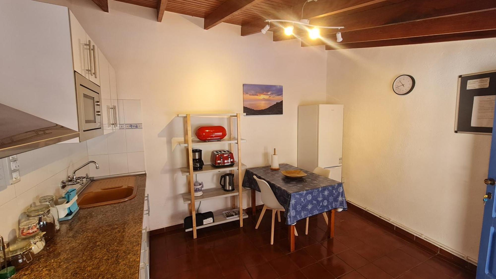 Casa Marcos In La Gomera With Relaxing Terrace Agulo Esterno foto