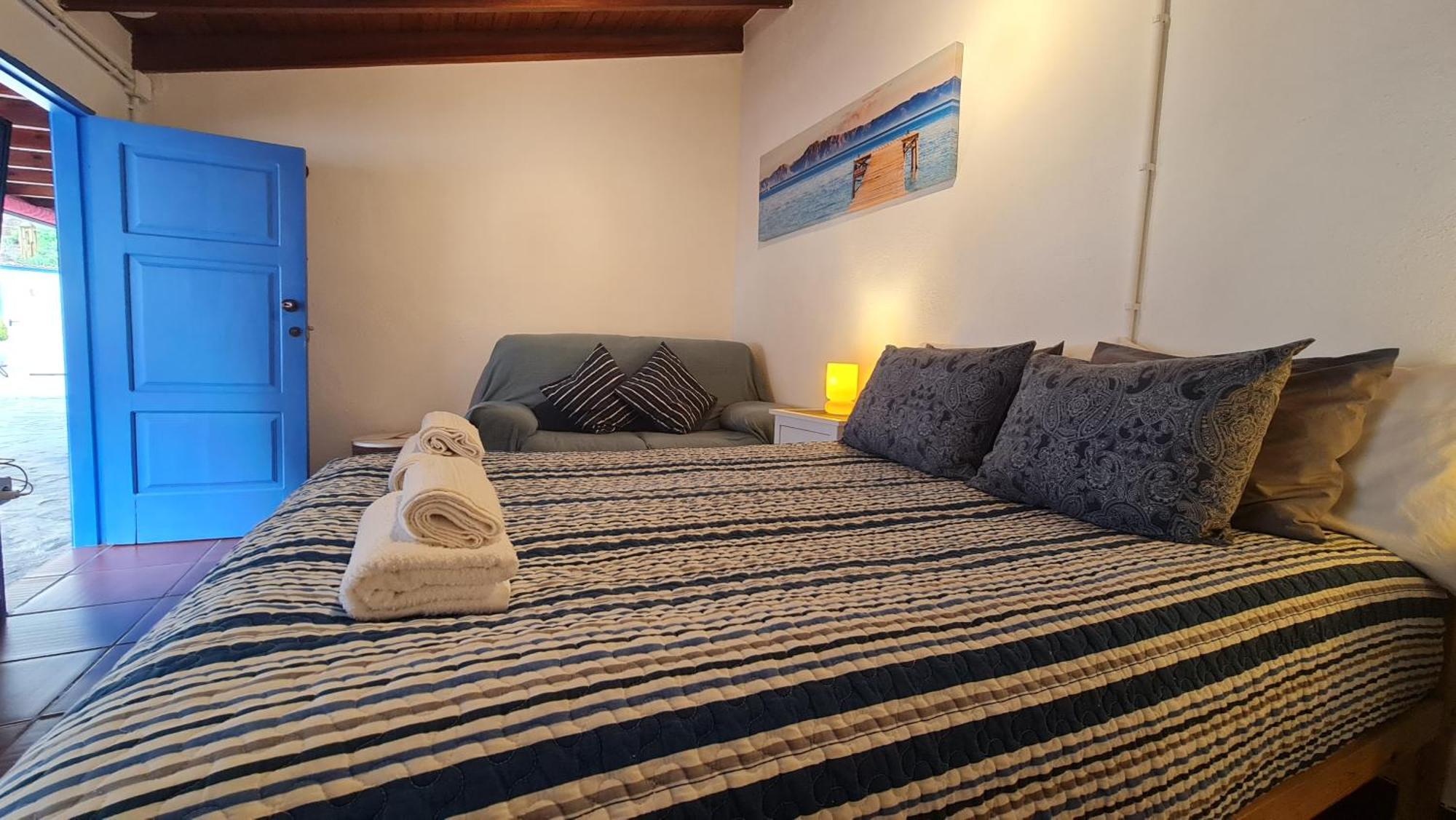 Casa Marcos In La Gomera With Relaxing Terrace Agulo Esterno foto