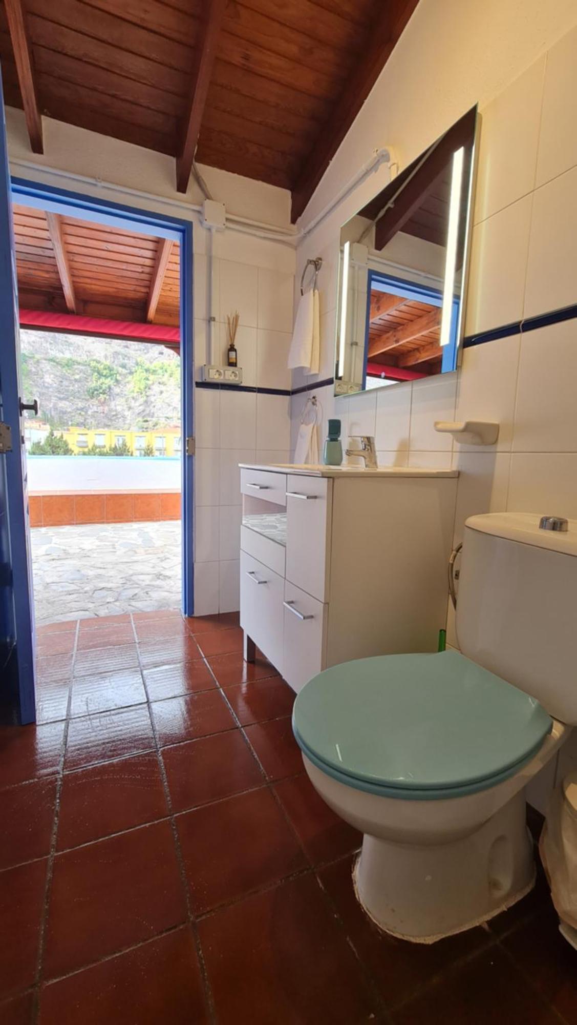 Casa Marcos In La Gomera With Relaxing Terrace Agulo Esterno foto